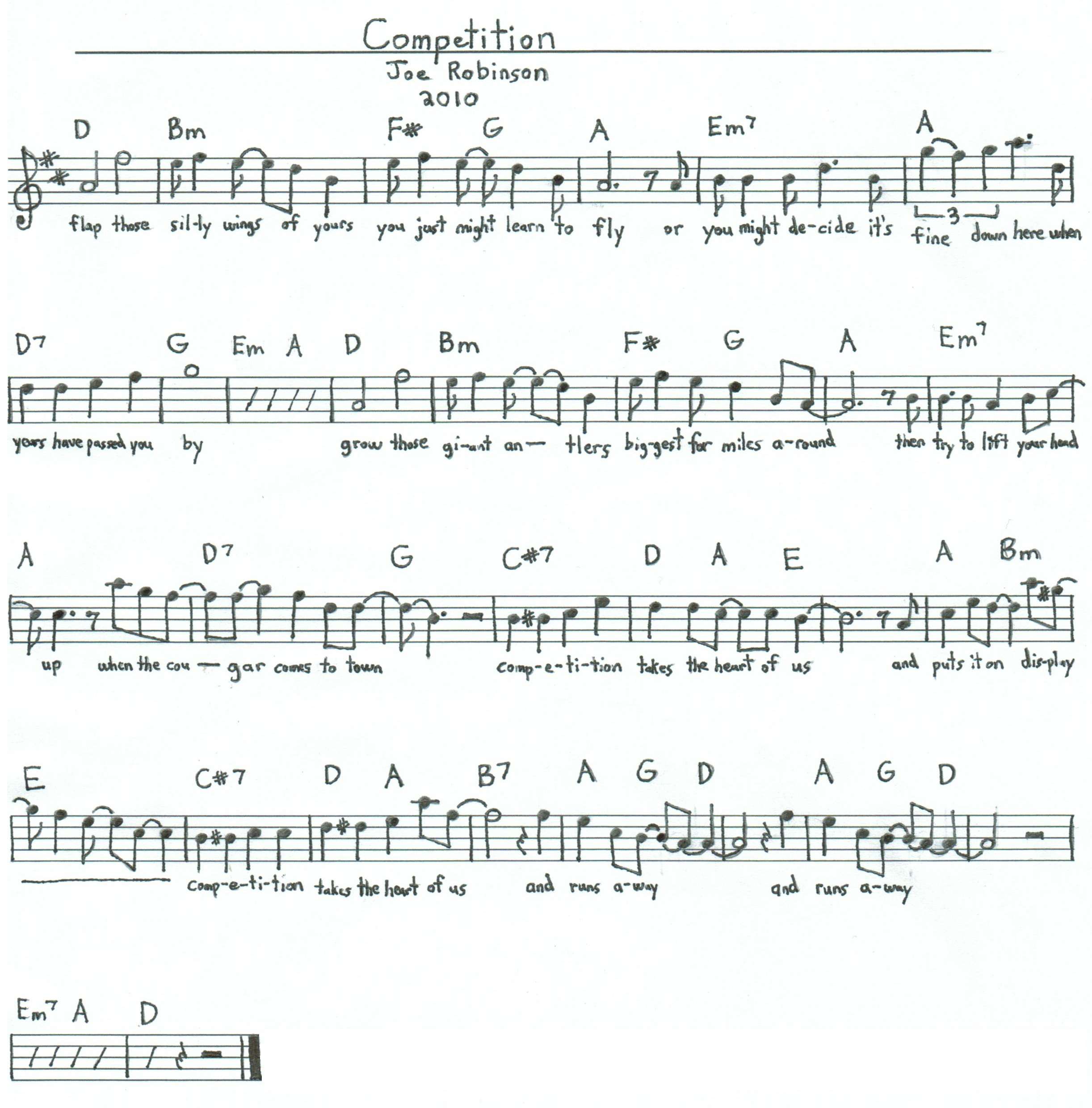Competition