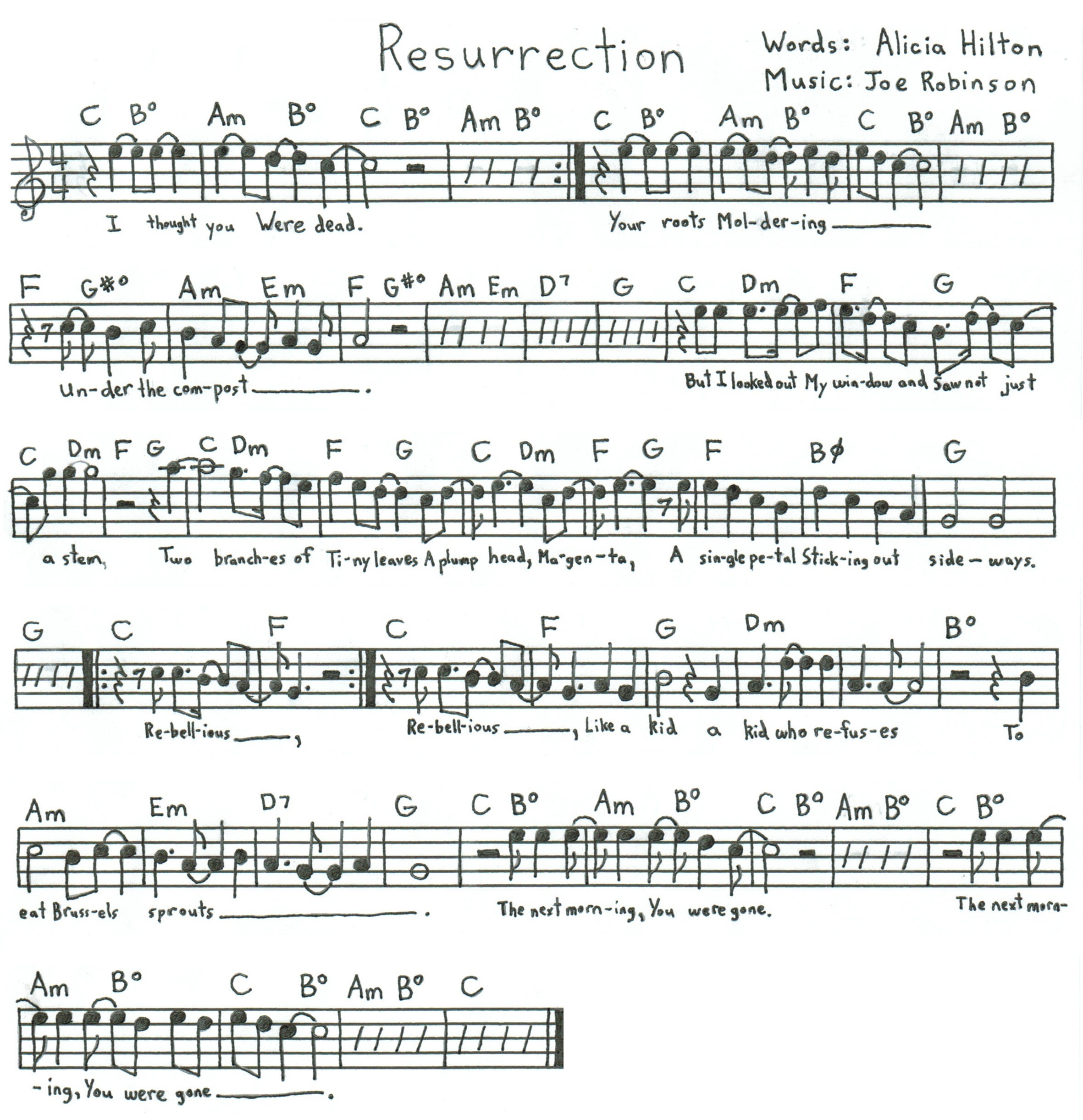 Resurrection